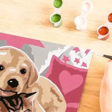 CreArt Serie E Classic - Sobre la manta Juegos Creativos;CreArt Niños - imagen 5 - Ravensburger
