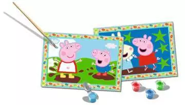 CreArt Peppa Pig Arts & Craft;CreArt - Kuva 5 - Ravensburger