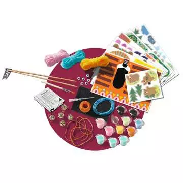 EcoCreate Maxi: Facciamo musica! Giochi Creativi;EcoCreate - immagine 3 - Ravensburger