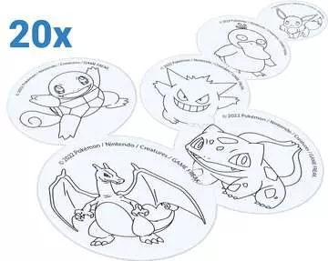 Xoomy® Uitbreidingsset Pokémon Hobby;Xoomy® - image 3 - Ravensburger