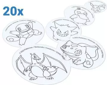Xoomy® Uitbreidingsset Pokémon Hobby;Xoomy® - image 4 - Ravensburger