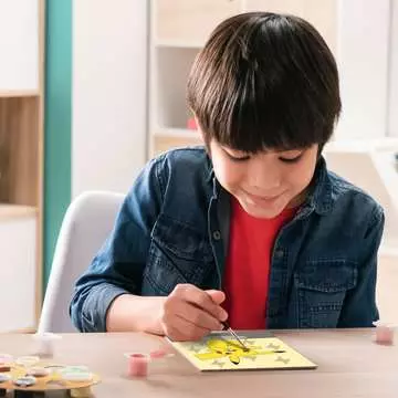 Pokémon Pikachu Pose Hobby;Schilderen op nummer - image 4 - Ravensburger