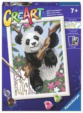 CreArt Serie D Classic - Panda, CreArt Bambini