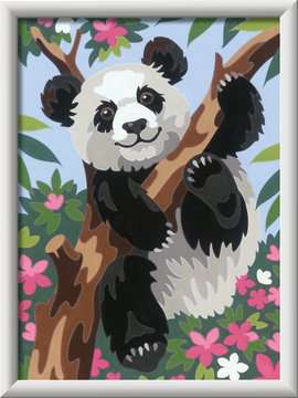 CreArt Serie D Classic - Panda, CreArt Bambini