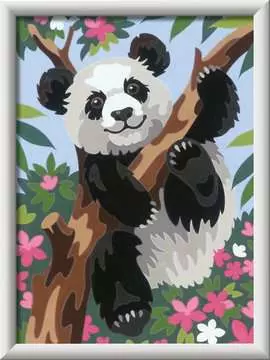 Playful Panda Hobby;Schilderen op nummer - image 2 - Ravensburger