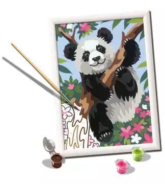 Playful Panda Loisirs créatifs;Numéro d art - Image 2 - Ravensburger