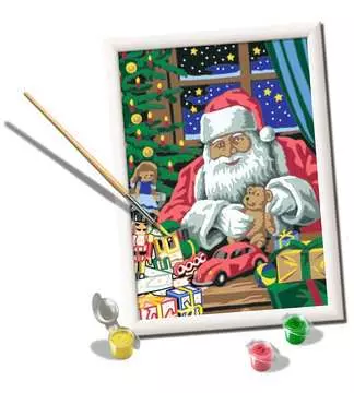 CreArt Serie D Classic - Papá Noel Juegos Creativos;CreArt Niños - imagen 3 - Ravensburger