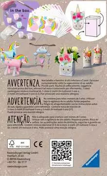 EcoCreate mini Unicornio Juegos Creativos;EcoCreate - imagen 2 - Ravensburger