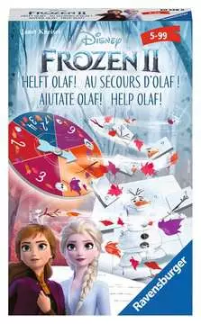 Frozen 2 Giochi in Scatola;Giochi Travel - immagine 1 - Ravensburger