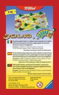 Sagaland Juegos;Juegos bring along - imagen 2 - Ravensburger