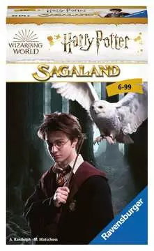 Harry Potter Juegos;Juegos bring along - imagen 1 - Ravensburger