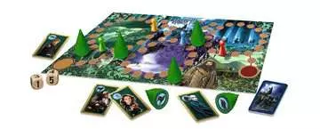 Harry Potter Giochi in Scatola;Giochi Travel - immagine 4 - Ravensburger