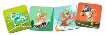 Dinosaurs Sporty Memory® Juegos;memory® - imagen 5 - Ravensburger