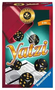 Yatzi Spellen;Dobbelsteenspellen - image 1 - Ravensburger