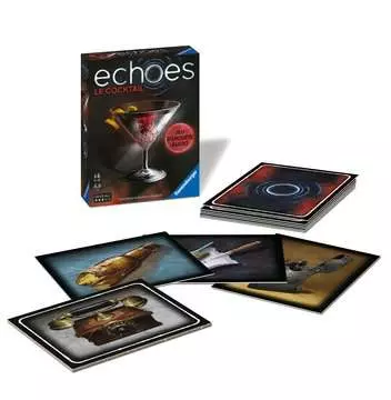 Echoes Le Cocktail Jeux;Jeux de société adultes - Image 2 - Ravensburger