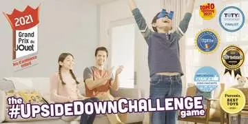 Upside Down Challenge Jeux;Jeux de société enfants - Image 12 - Ravensburger
