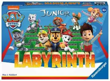 Labyrinthe Junior Pat Patrouille Jeux;Jeux de société enfants - Image 1 - Ravensburger