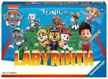 Paw Patrol Junior Labyrinth Spellen;Vrolijke kinderspellen - image 1 - Ravensburger