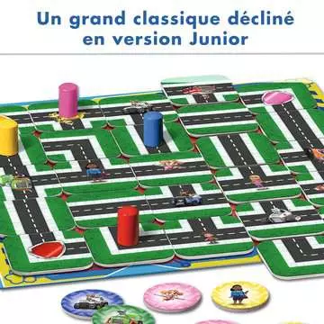 Labyrinthe Junior Pat Patrouille Jeux;Jeux de société enfants - Image 5 - Ravensburger