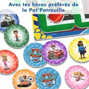 Labyrinthe Junior Pat Patrouille Jeux;Jeux de société enfants - Image 7 - Ravensburger