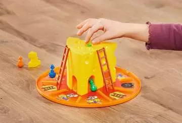 La course aux fromages Jeux;Jeux de société enfants - Image 12 - Ravensburger