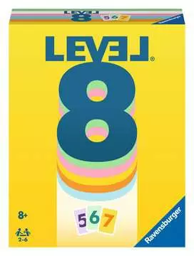 Level 8  22 Giochi in Scatola;Giochi di carte - immagine 1 - Ravensburger
