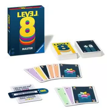 Level 8 master Spellen;Kaartspellen - image 3 - Ravensburger