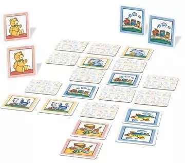 My First memory mijn favoriete speelgoed Spellen;memory® - image 4 - Ravensburger