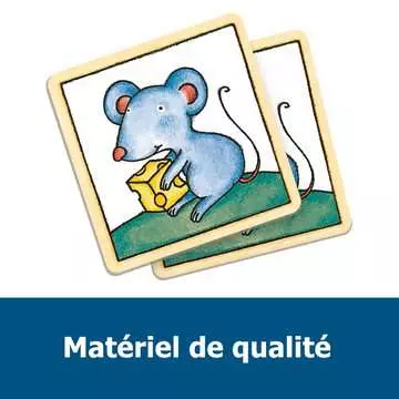 First memory® Jouets préférés Jeux;memory® - Image 6 - Ravensburger