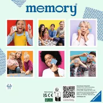 memory® Junior Giochi in Scatola;memory® - immagine 2 - Ravensburger