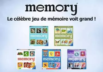 Grand memory® Pat Patrouille Jeux;memory® - Image 4 - Ravensburger