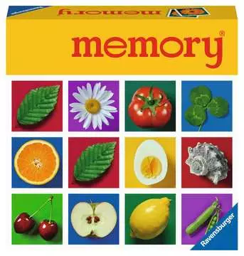 Classic memory® Spel;Barnspel - bild 1 - Ravensburger