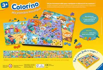 Ravensburger - Jeu Educatif - Colorino Les Emoti…