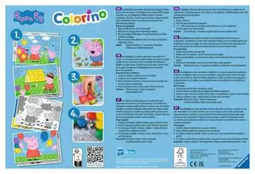 Colorino Peppa Pig Jeux;Jeux éducatifs - Image 2 - Ravensburger