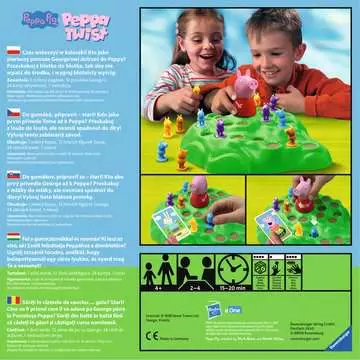 Peppa Pig: Peppa Twist hra Hry;Zábavné dětské hry - obrázek 2 - Ravensburger