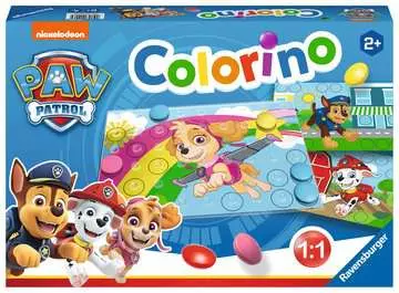 Paw Patrol Colorino Spellen;Speel- en leerspellen - image 1 - Ravensburger