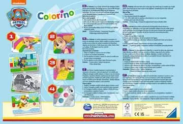 Colorino Paw Patrol Juegos;Juegos educativos - imagen 2 - Ravensburger