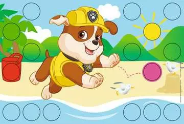 Colorino Paw Patrol Giochi in Scatola;Giochi educativi - immagine 7 - Ravensburger