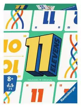 Elevens Jeux;Jeux de cartes - Image 1 - Ravensburger