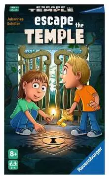 Escape the Temple Giochi in Scatola;Giochi Bring Along - immagine 1 - Ravensburger