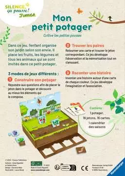 Mon petit potager - Silence ça pousse Jeux;Jeux éducatifs - Image 2 - Ravensburger