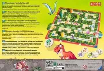Dino Junior Labyrinth Giochi in Scatola;Labirinto - immagine 2 - Ravensburger