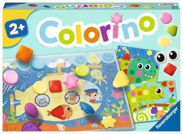 Colorino Formas y Colores Juegos;Juegos educativos - imagen 1 - Ravensburger