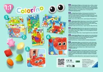 Colorino Forme e Colori Giochi in Scatola;Giochi educativi - immagine 2 - Ravensburger