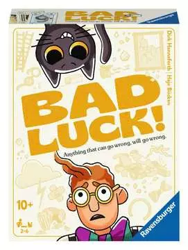 Bad Luck Spellen;Kaartspellen - image 1 - Ravensburger