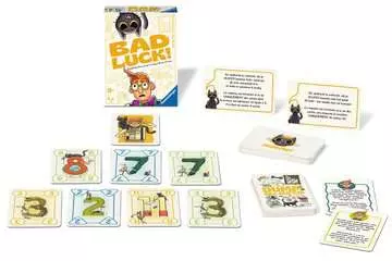 Bad Luck Jeux;Jeux de cartes - Image 3 - Ravensburger
