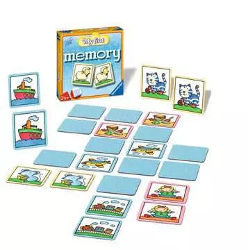 My first memory® Pelit;Lasten pelit - Kuva 2 - Ravensburger