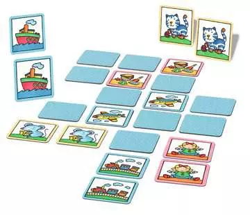 My first memory® Spel;Barnspel - bild 3 - Ravensburger