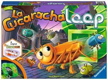 Cucaracha Loop Gry;Gry dla dzieci - Zdjęcie 1 - Ravensburger