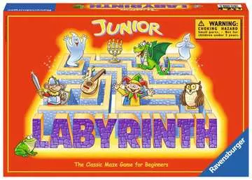 Ravensburger - 21950 - Jeu de société - Mon premier Labyrinthe 3D :  : Jeux et Jouets